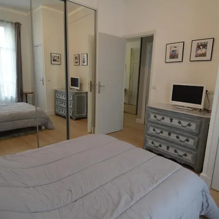 De Charme 5 Personnes Centre-ville De Νίκαια