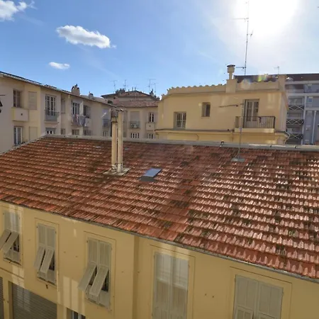 De Charme 5 Personnes Centre-ville De Διαμέρισμα Νίκαια