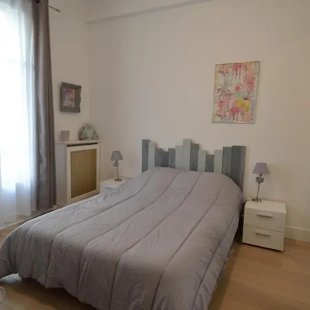 Διαμέρισμα De Charme 5 Personnes Centre-ville De